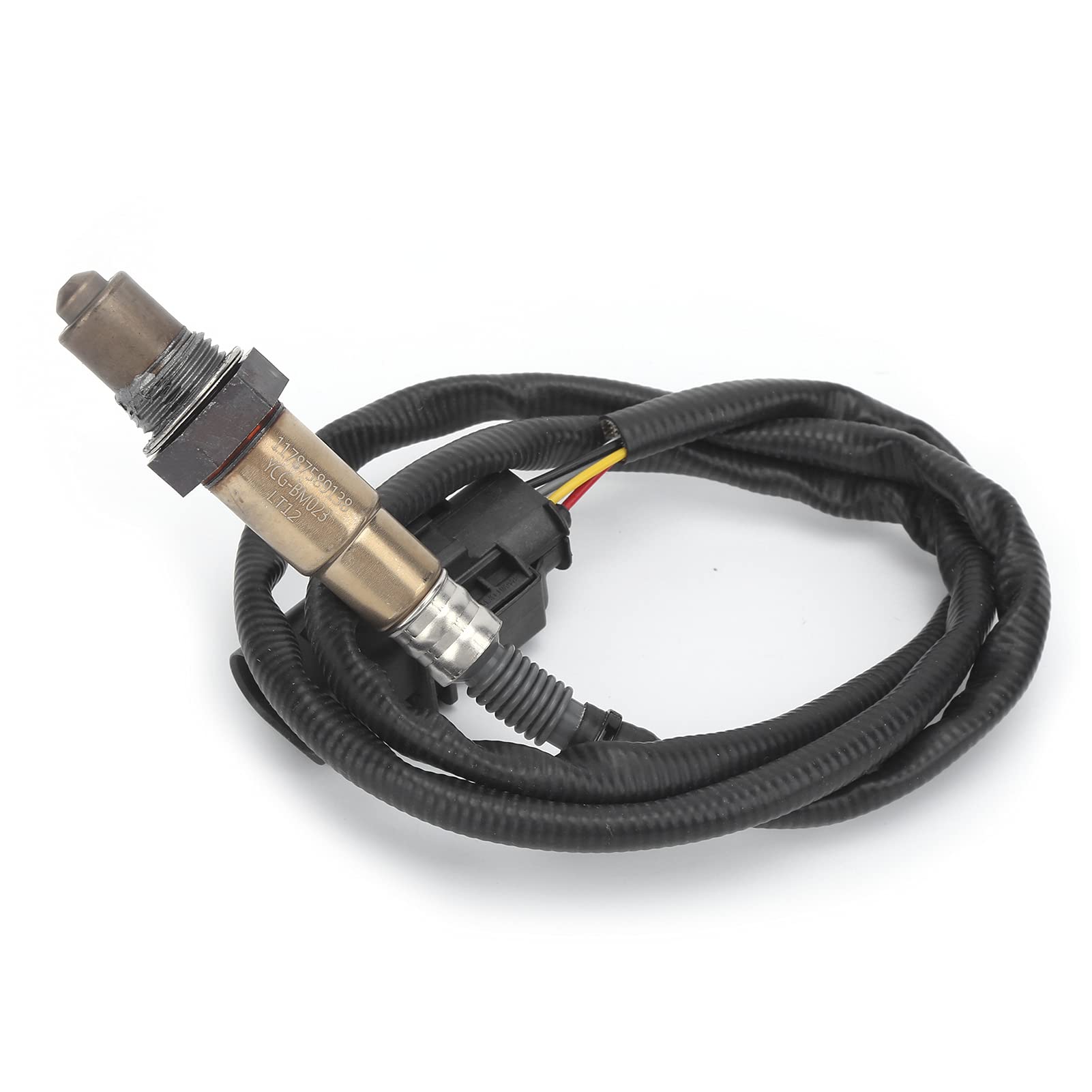 TrueCartOxygen Sensor, High Sensitivity 11787558081 Anti Corrosion Simple Installation Replacement for 128i 325i 525i 535xi M3 X3 Z4 for Car-picture-28