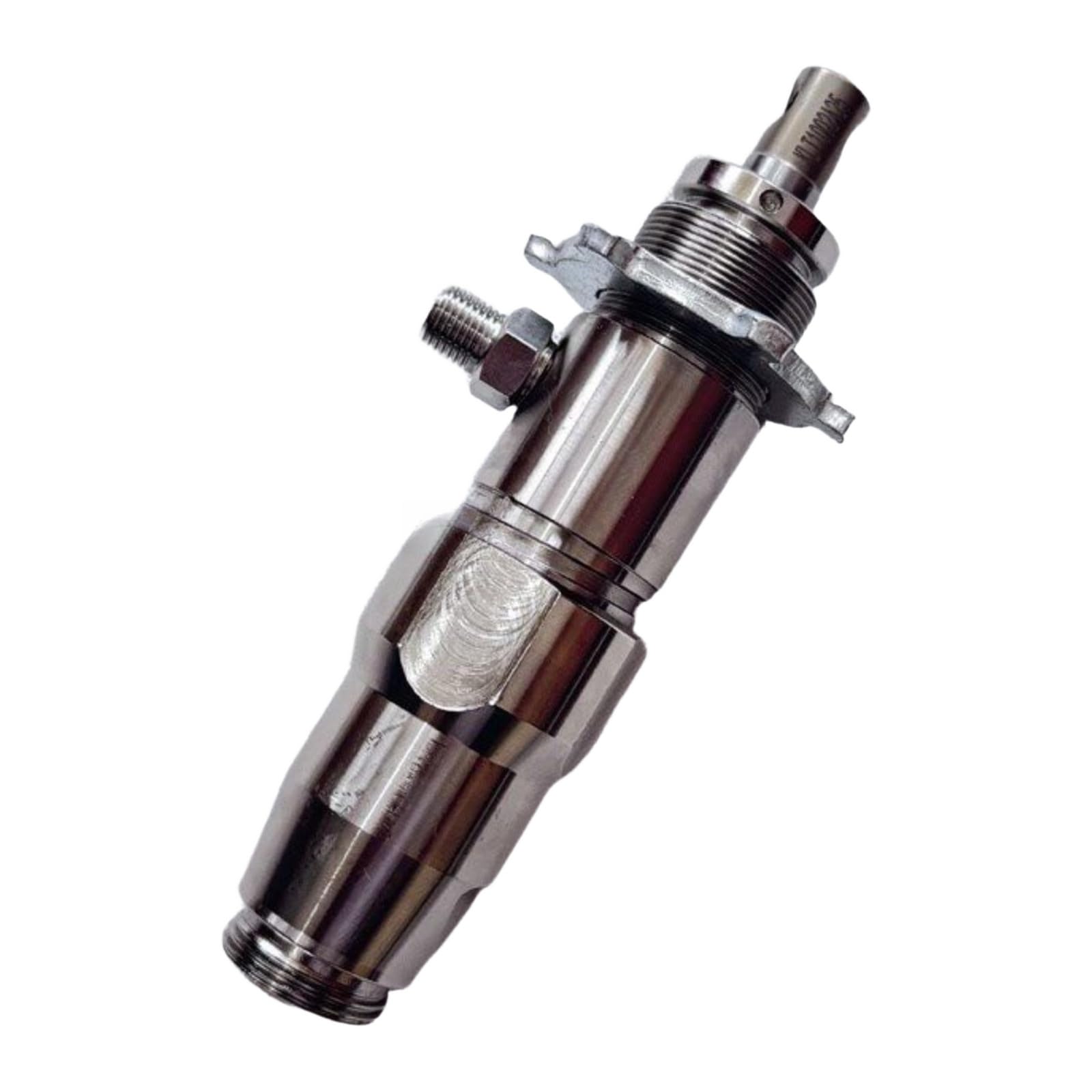 Sjloynwq One Color Ceramic Pump Body Assembly 395/490/495/595/T500 Airless Spraying Machine Plunger Accessories(395/490/495 Pump Block Assembly)