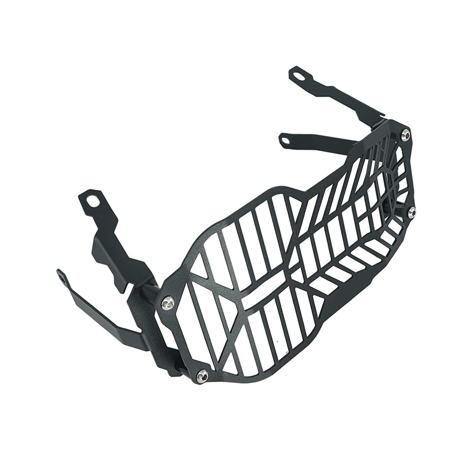 Protezione Faro Moto,Motocicletta Faro Griglia Uso della protezione del faro uso per BMW R1250GS R1200GS. Avventura GS1200. R 1200 1250 GS / Adv LC 2013-2020. Griglia protettiva protezione copertina