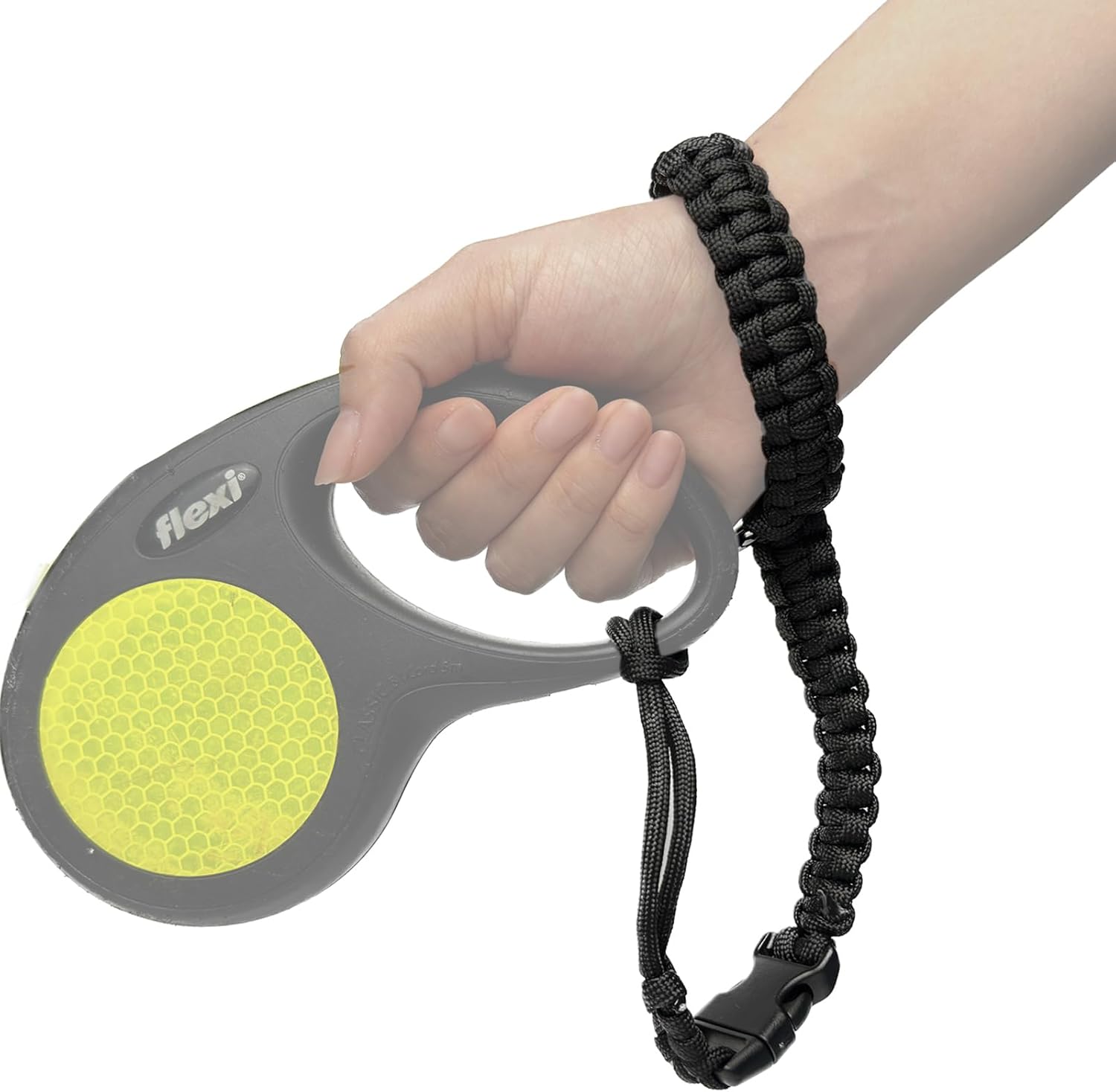 Hands Free Adjustable Wrist Strap for Dog Leash,Security