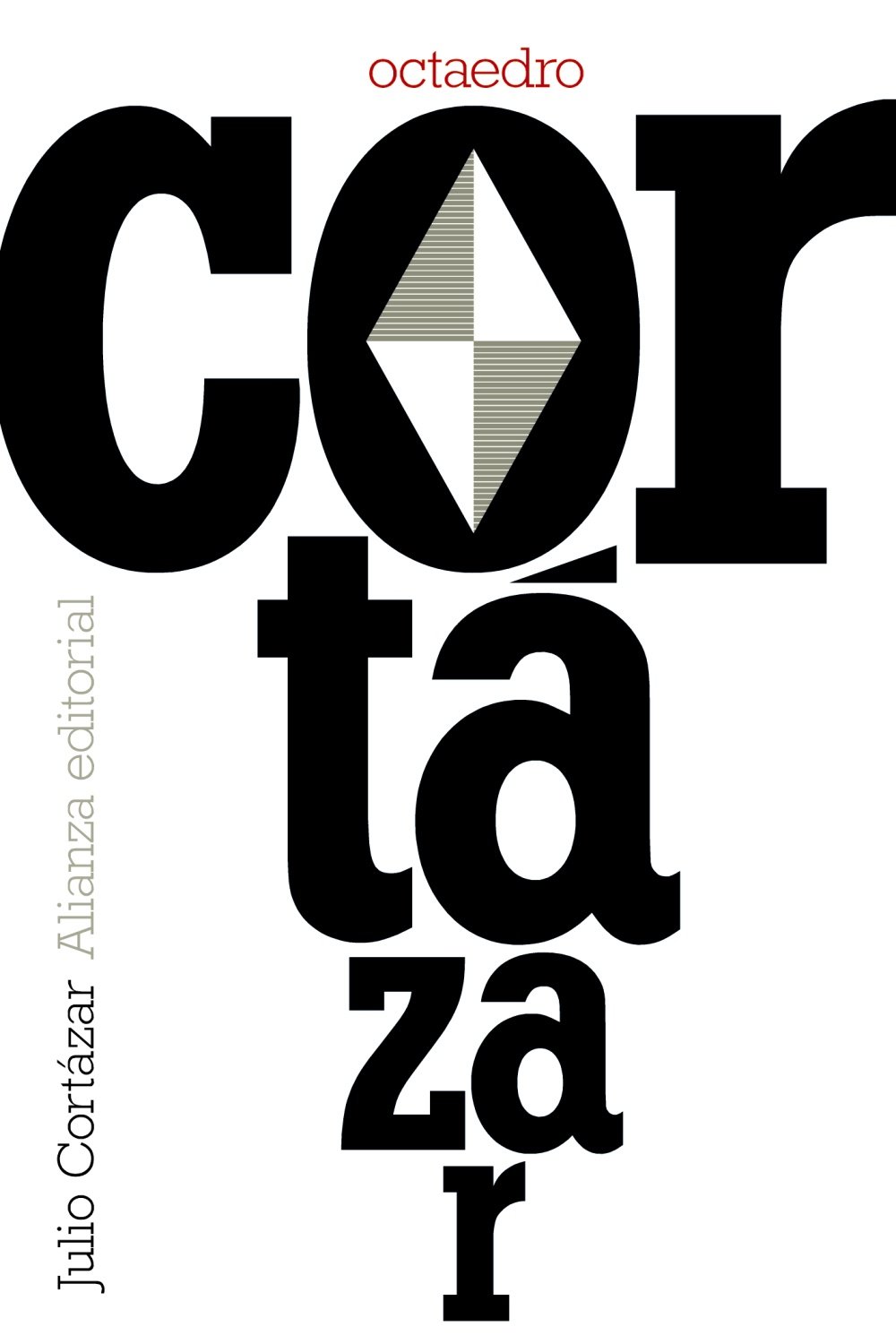 Octaedro / Octahedron (El libro de bolsillo - Literatura)