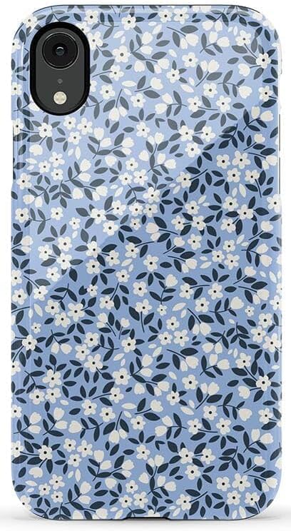Casely iPhone XR Case | Picking Daisies | Cottagecore | Essential Slim Dual-Layer Protective Design