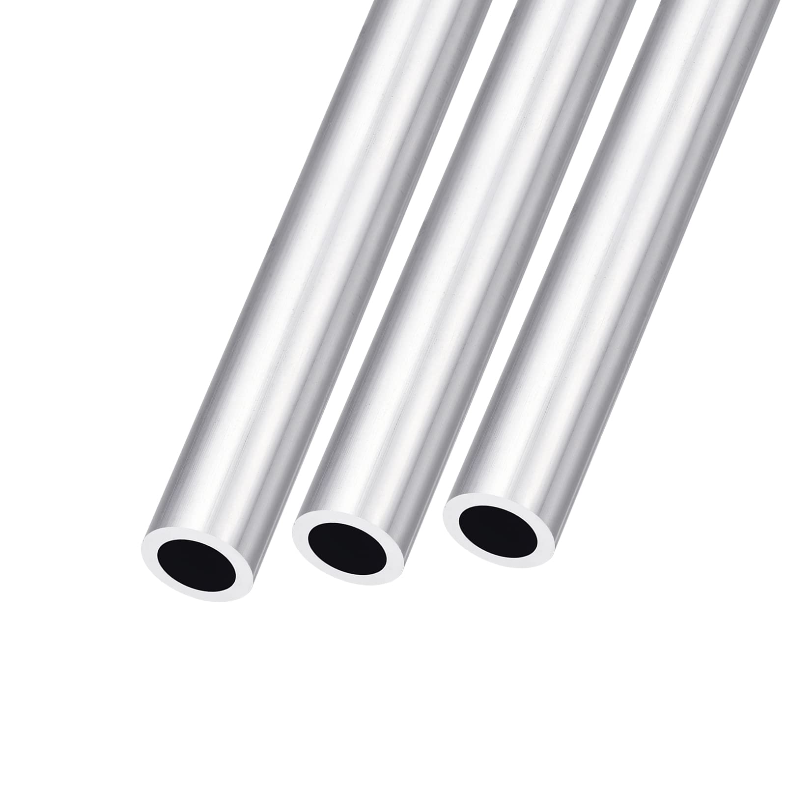 Tube en aluminium 6063 haute précision de 14mm pour l'ameublement durable et design