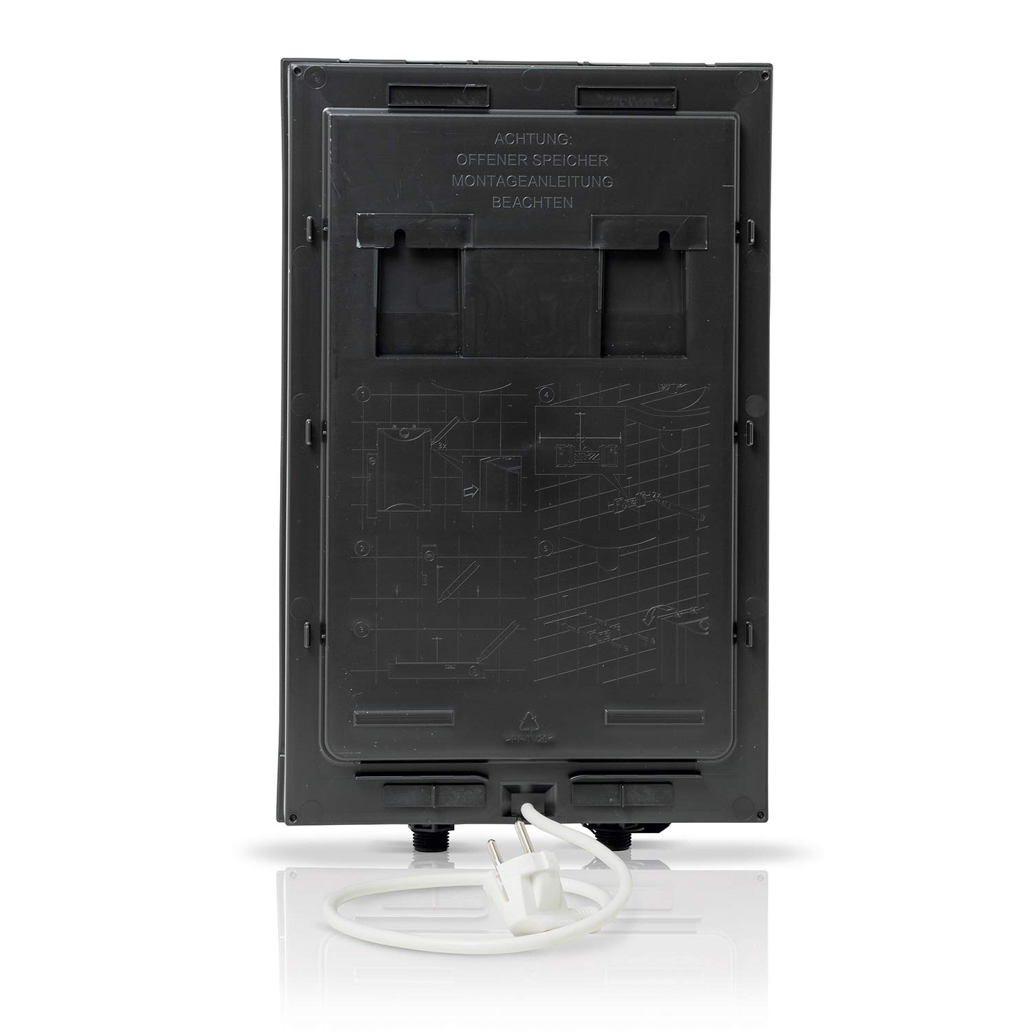 Bosch Tronic 2500 TO - Depósito electrónico para mesa (5 L, sin presión)