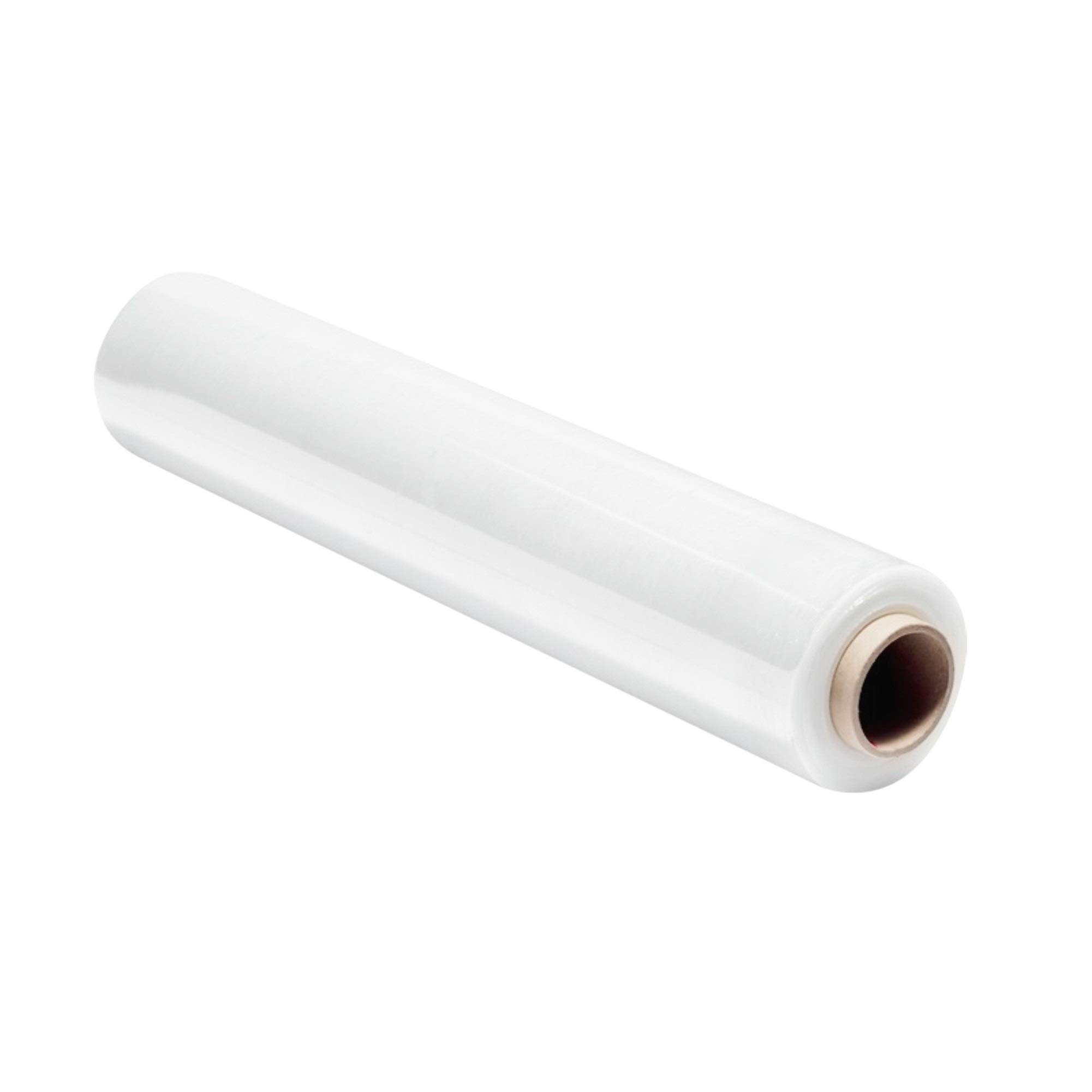 TEMPO DI SALDI 6 films extensibles manuels transparents, 1 rouleau de 1,8 kg, hauteur 50 cm