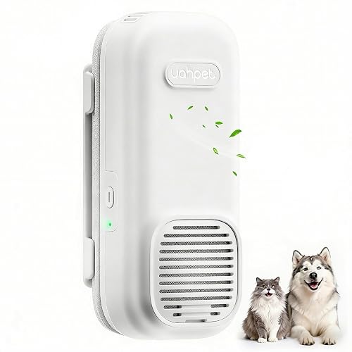 uahpet Cat Litter Deodorizer, No Ozone Plug-In