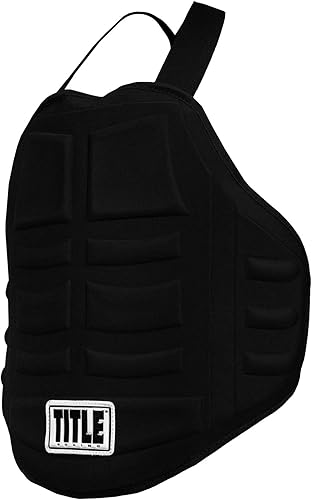 Título Protector de pecho moldeado ultraligero