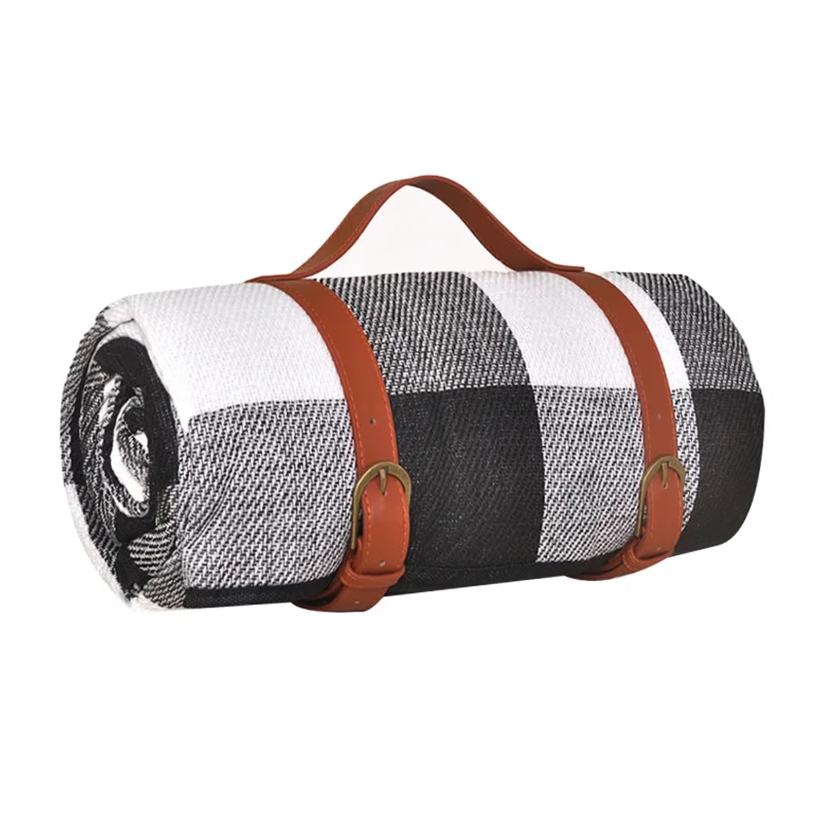 Couverture de pique-nique imperméable camping plage tapis de couchage 200x200