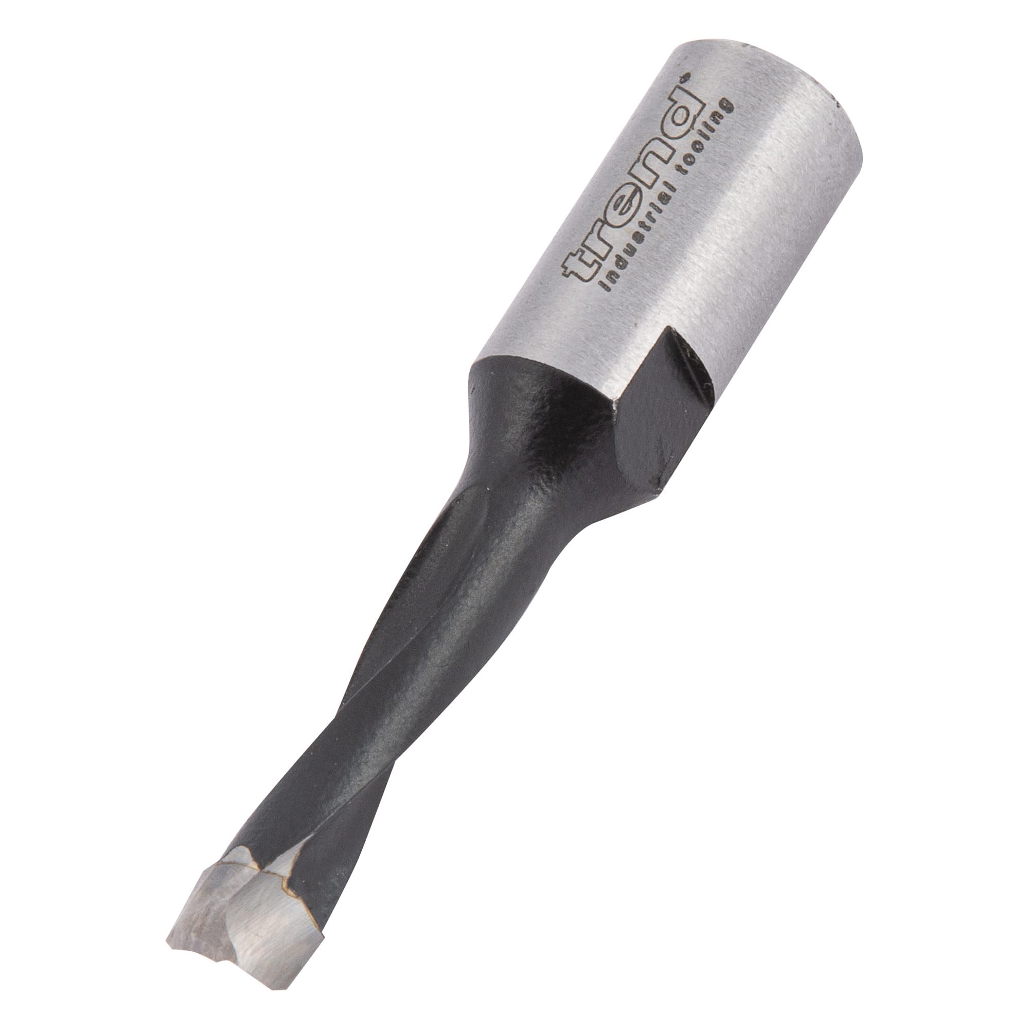 Trend Domino Bit, 6 mm Diameter, Slotting tool for Festool Domino DF500 Dowel Mortising System, Tungsten Carbide Tipped, DOM/06