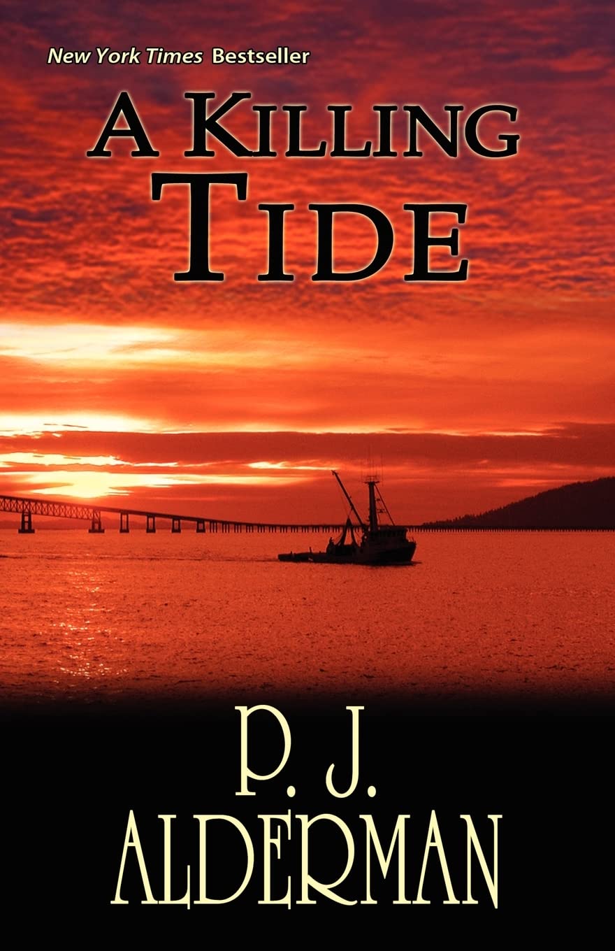 A Killing Tide: Columbia River Thriller: Volume 1