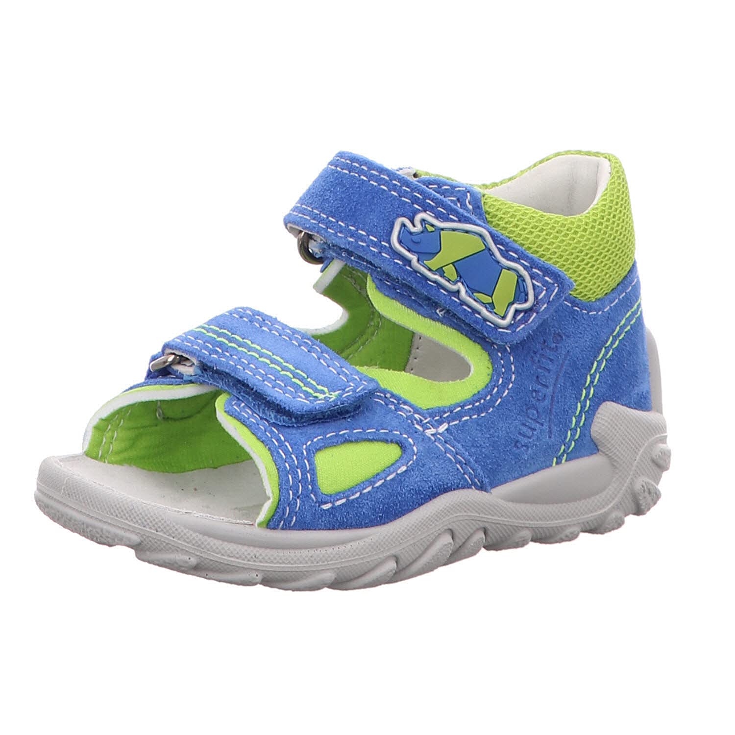 Superfit FLOW Sandale 0-200011 Jungen