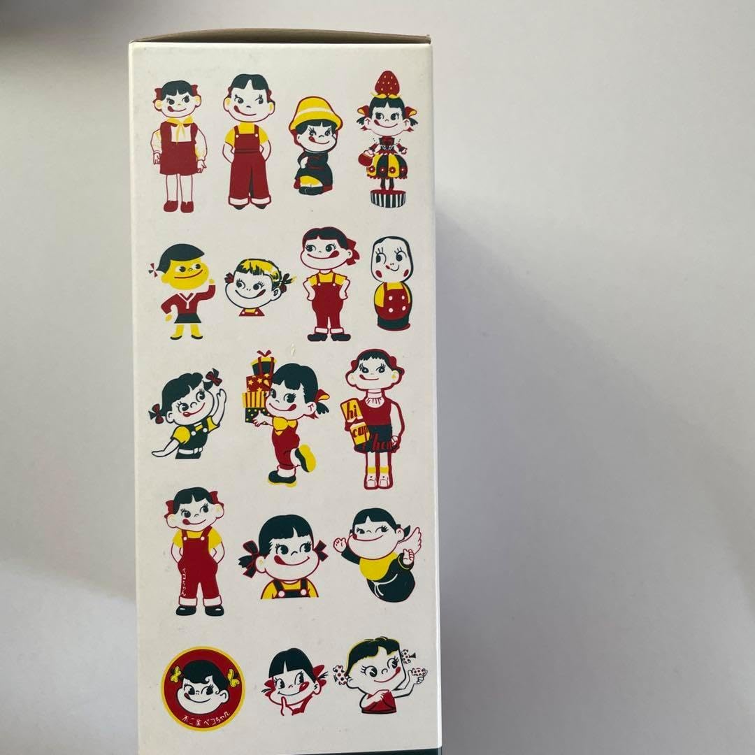 FUJIYA ペコちゃん ぺこちゃん 60周年記念 60th ピンズコレクション