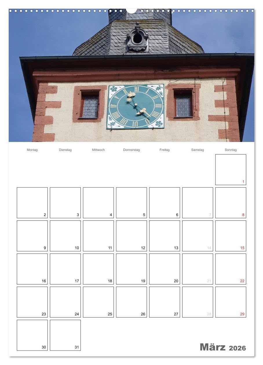 Historische Uhren (Wandkalender 2026 DIN A2 hoch), CALVENDO Monatskalender: Die Bedeutung der Uhrzeit im Leben der Menschen zeige ich in diesem ... außergewöhnlichen Uhren. (CALVENDO Orte)