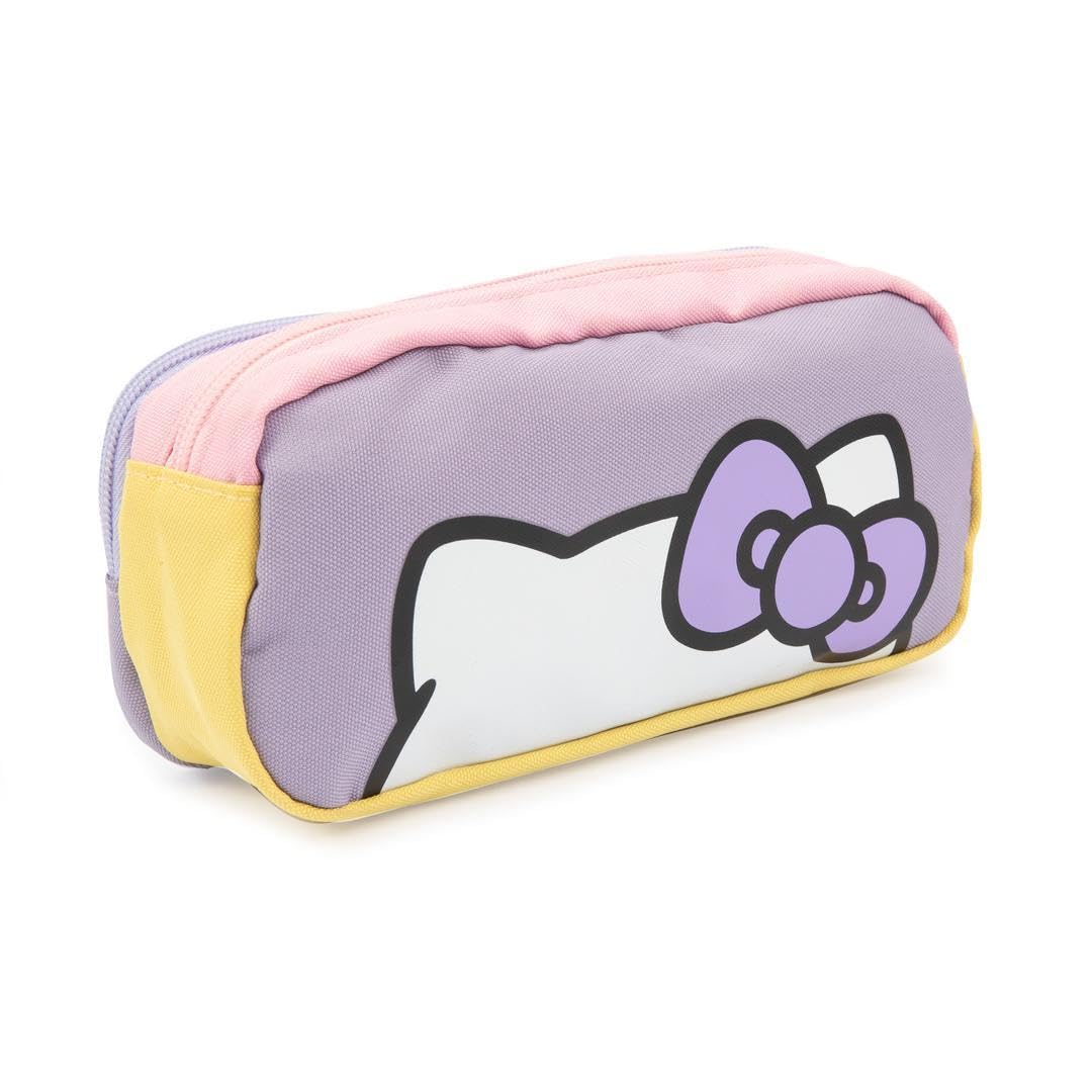 Giochi Preziosi Hello Kitty Astuccio Bustina a 2 zip