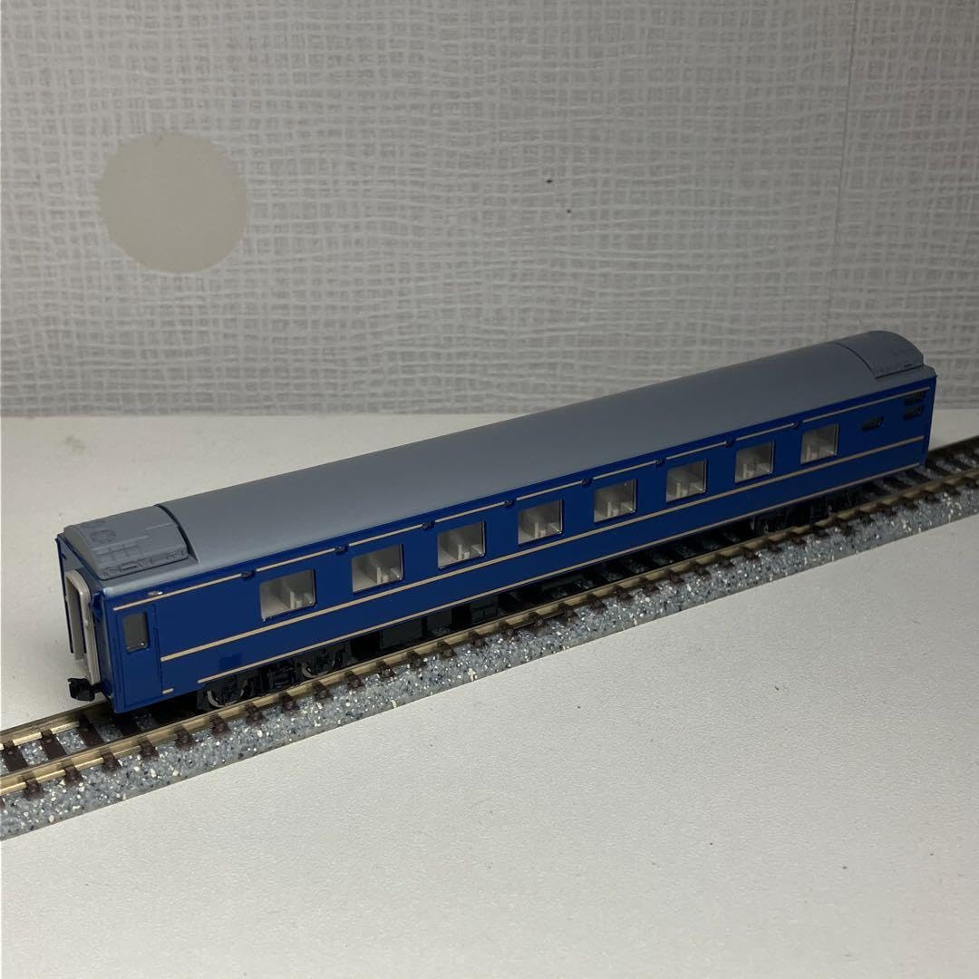 Amazon.co.jp: TOMIX 98704 24系25形 北斗星 JR東日本仕様 オロネ24