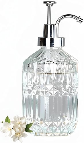 Miniatura 9 de Dispensador de jabón de mano para cocina, dispensador de jabón para manos, dispensador de crema agria, dispensador de bomba de acero inoxidable a