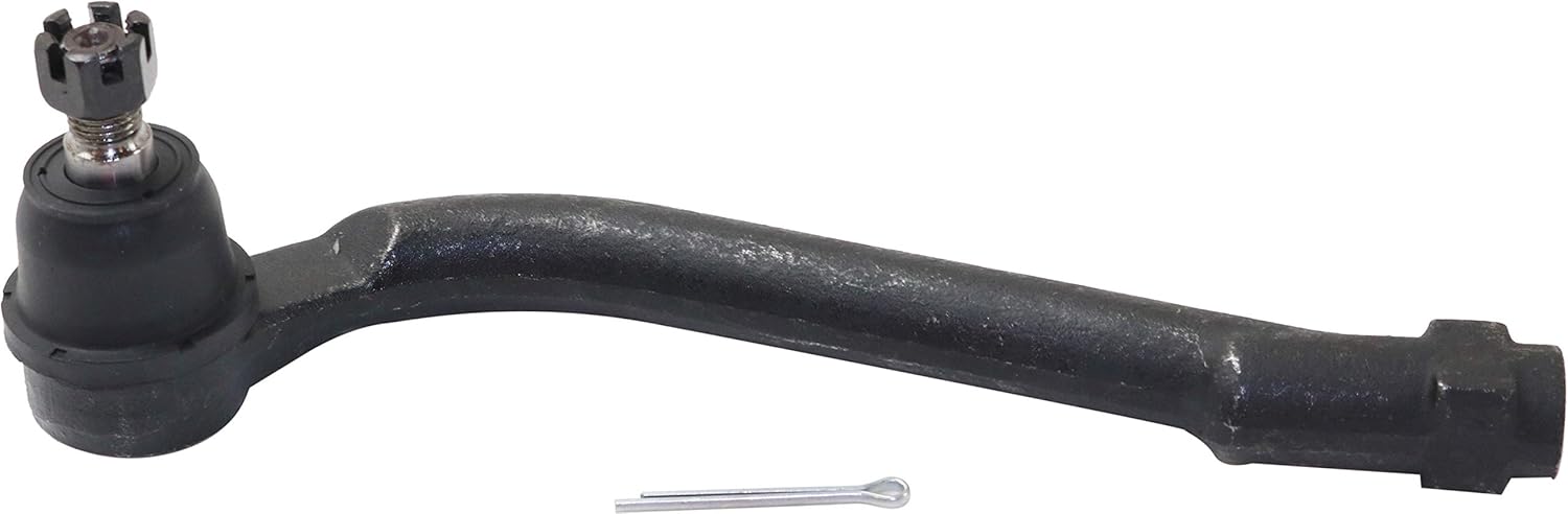 Evan Fischer Front Left & Right Outer Tie Rod End Compatible With Hyundai Santa Fe 2007 2008 2009 2010 2011 2012 Kia Sorento 11-13 Replaces # 568202B900, 568212B900, 568212B000, 568202B000