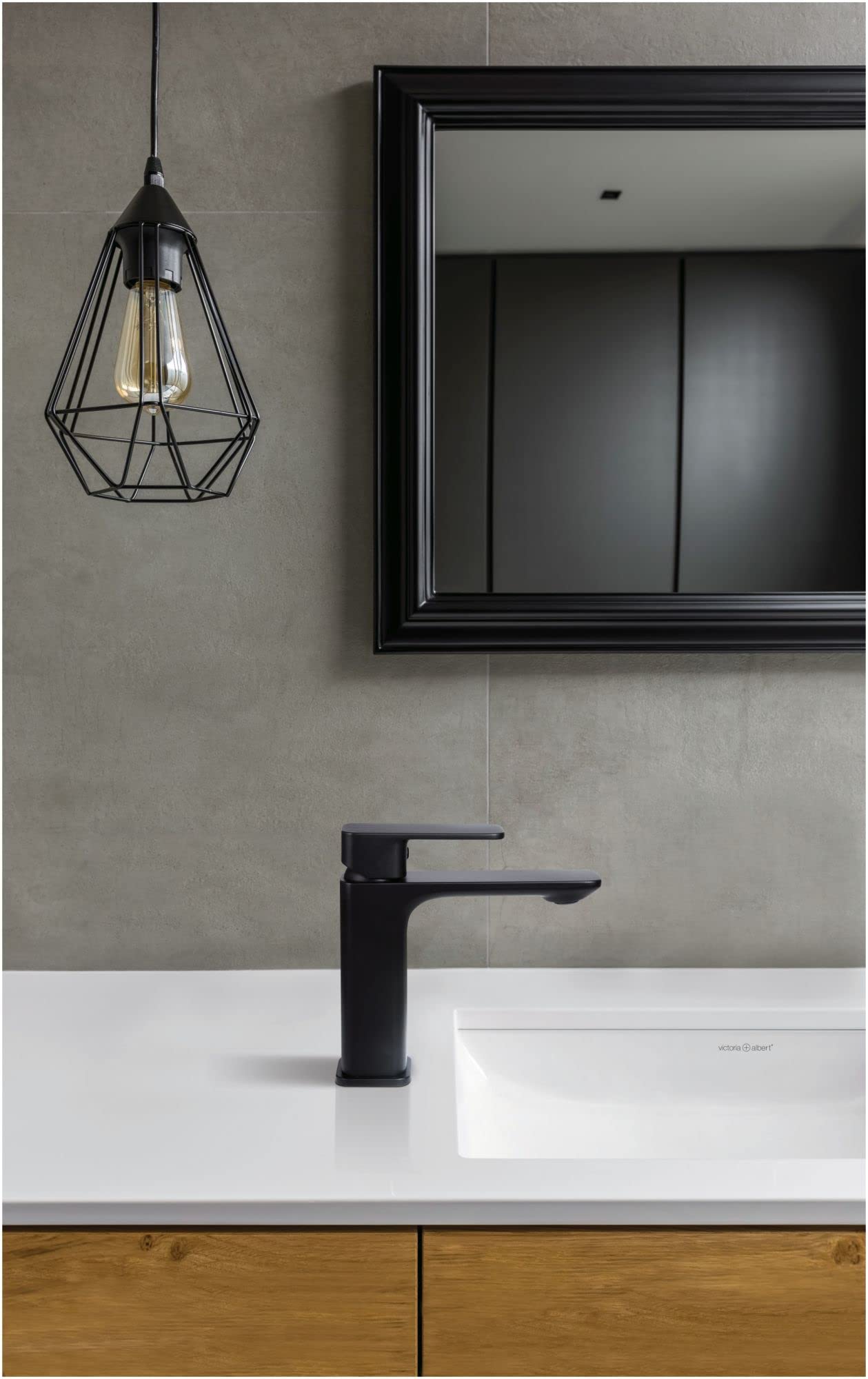 Rio Riobel Zendo™ Single Handle Lavatory Faucet