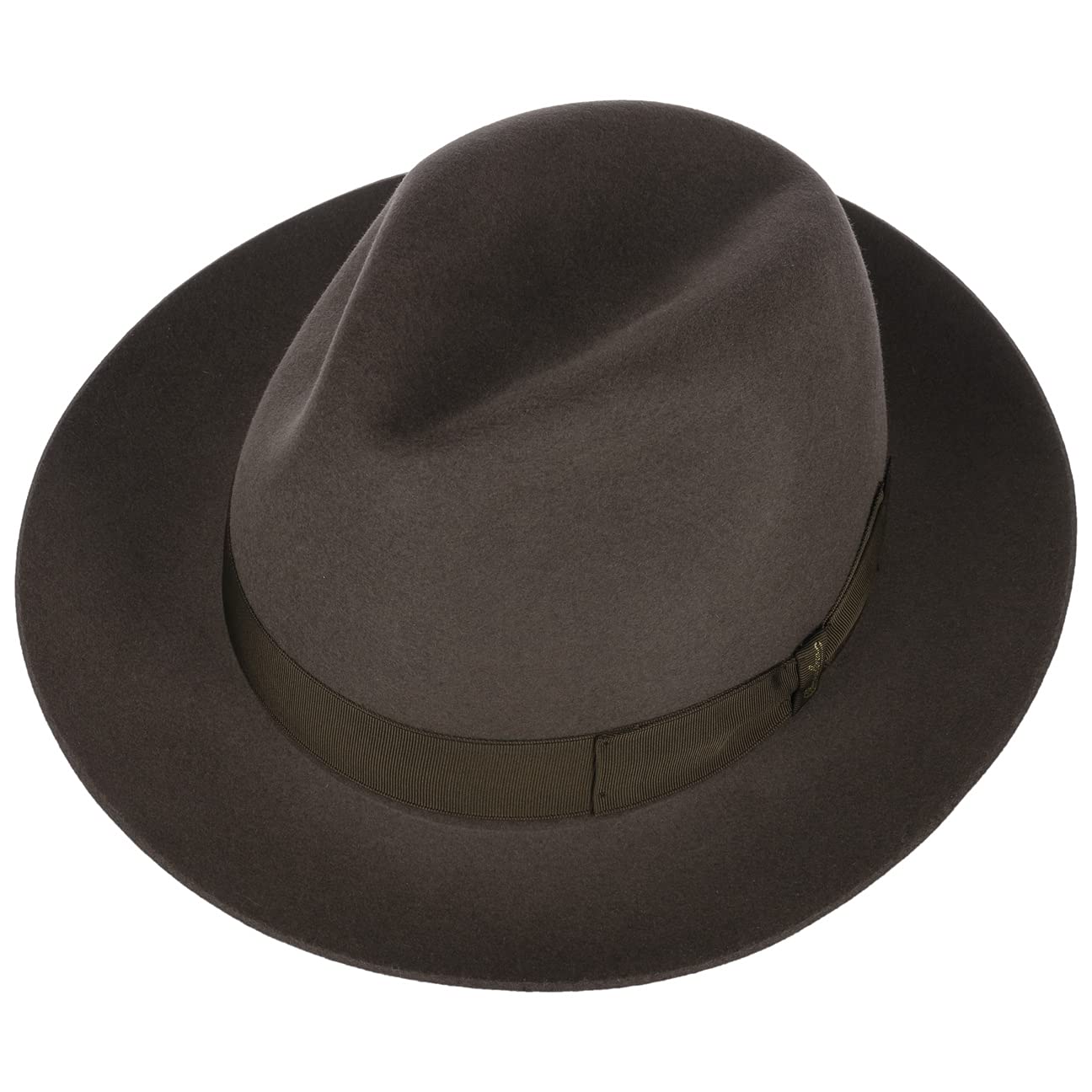 Borsalino Classic Fedora Hat