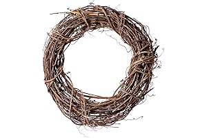SuperMoss Orchard Grapevine Wreath, 18 Inch