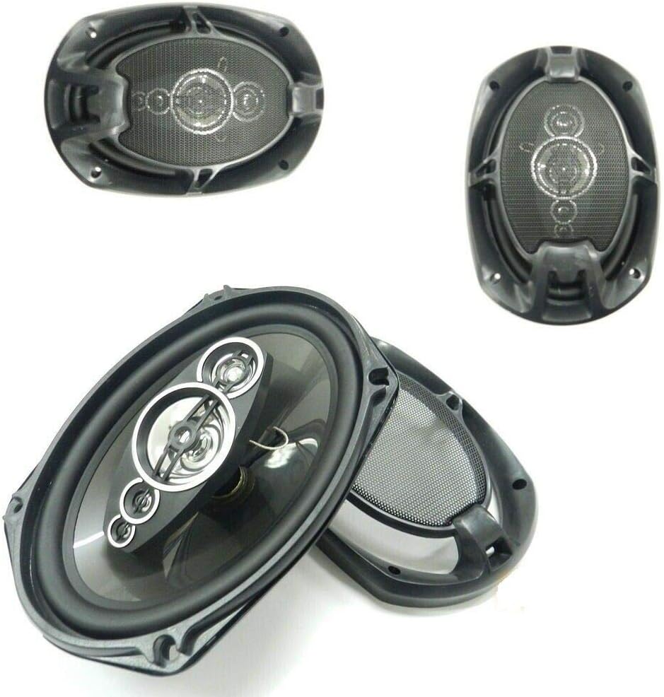 6 x 9 altoparlanti