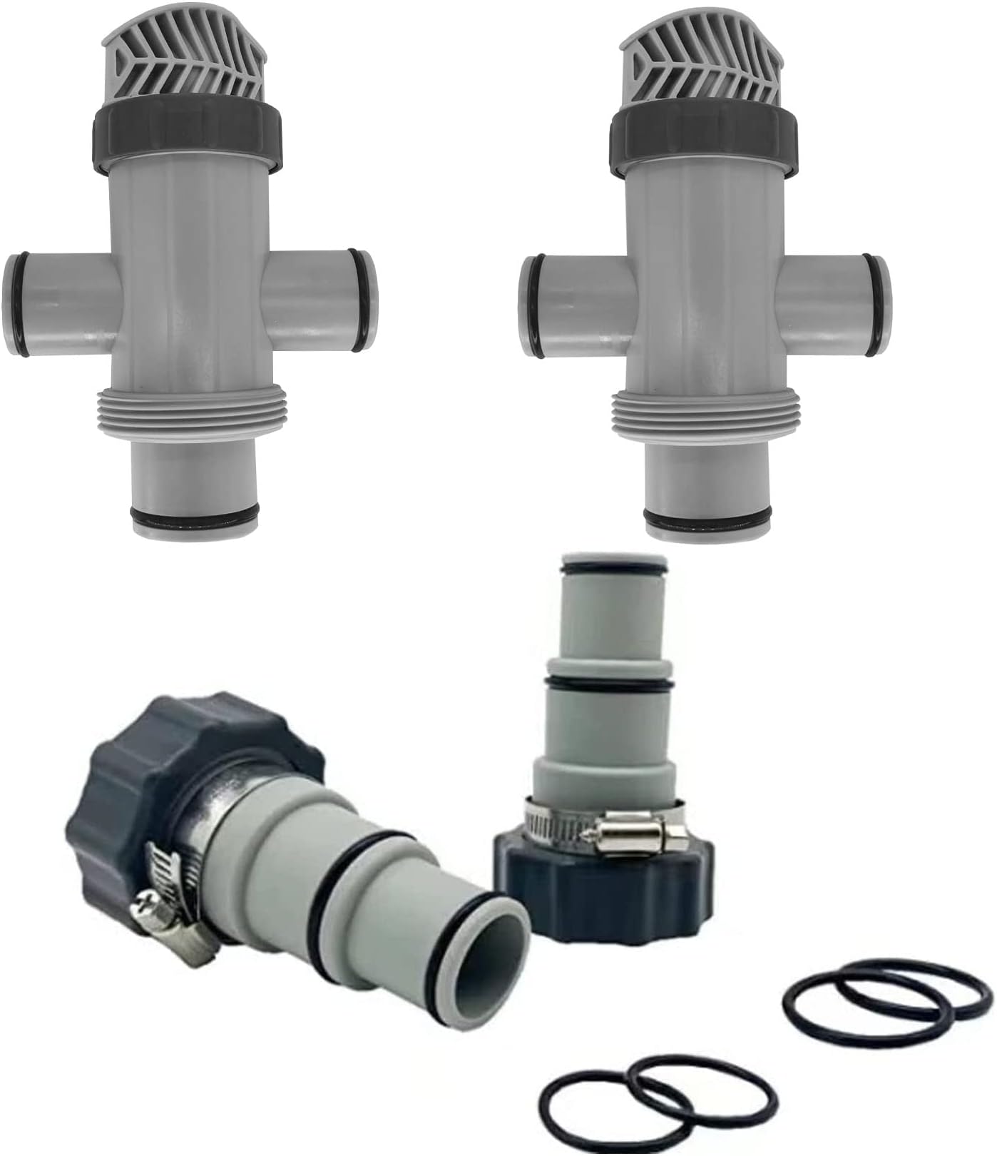 Pool Hoses Adapter for Above Ground Pools Filter Pump Hose