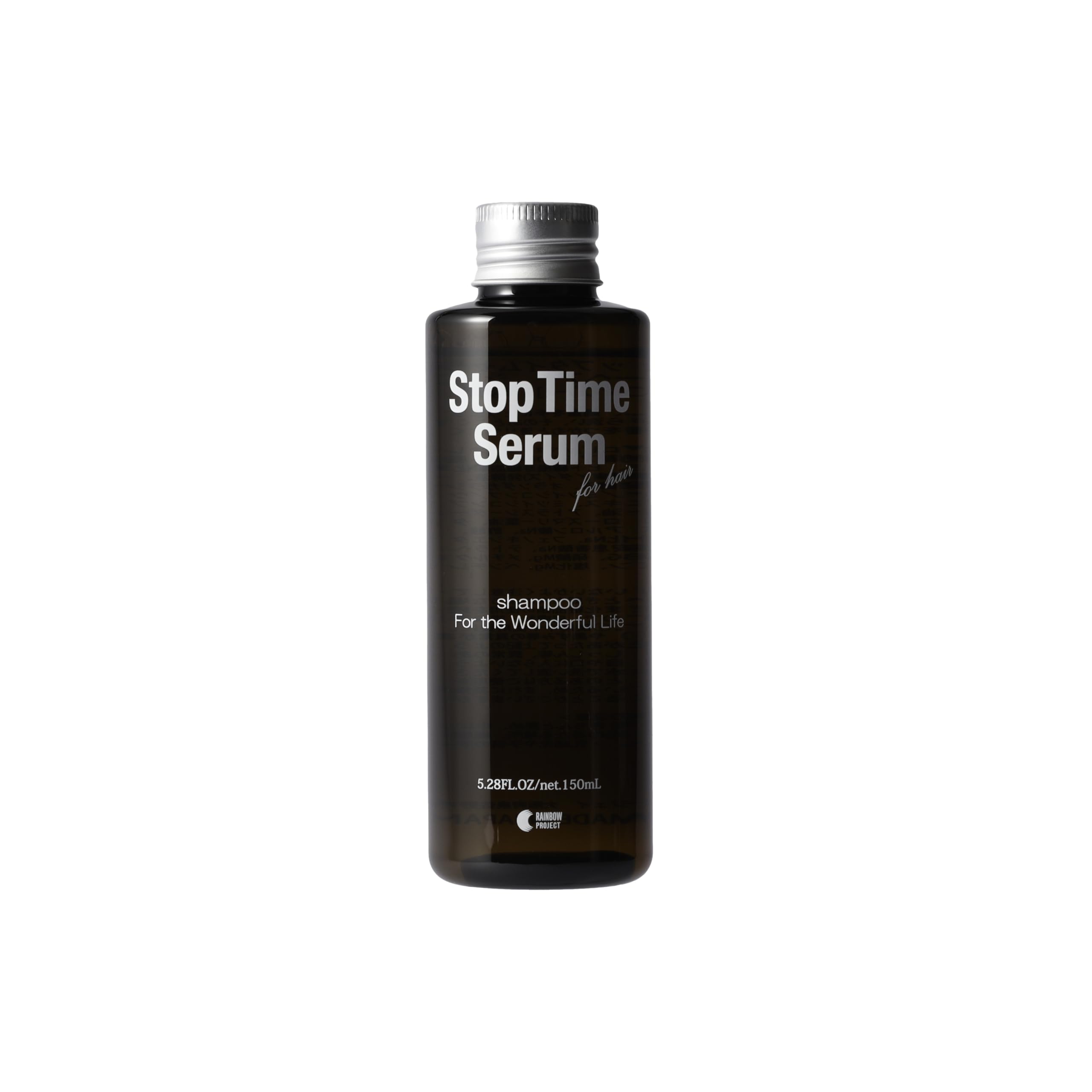 Amazon | 【ヒト幹細胞培養液シャンプー】Stop Time Serum for hair