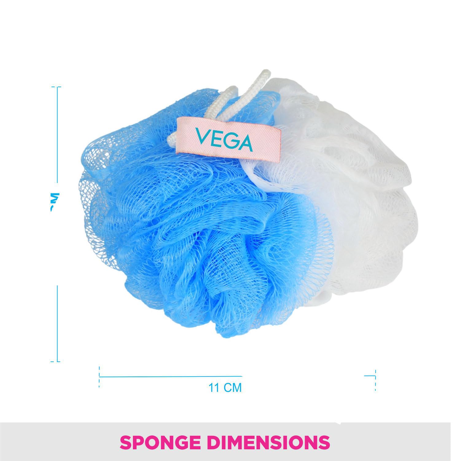 Vega Soft Sponge 1 Pcs