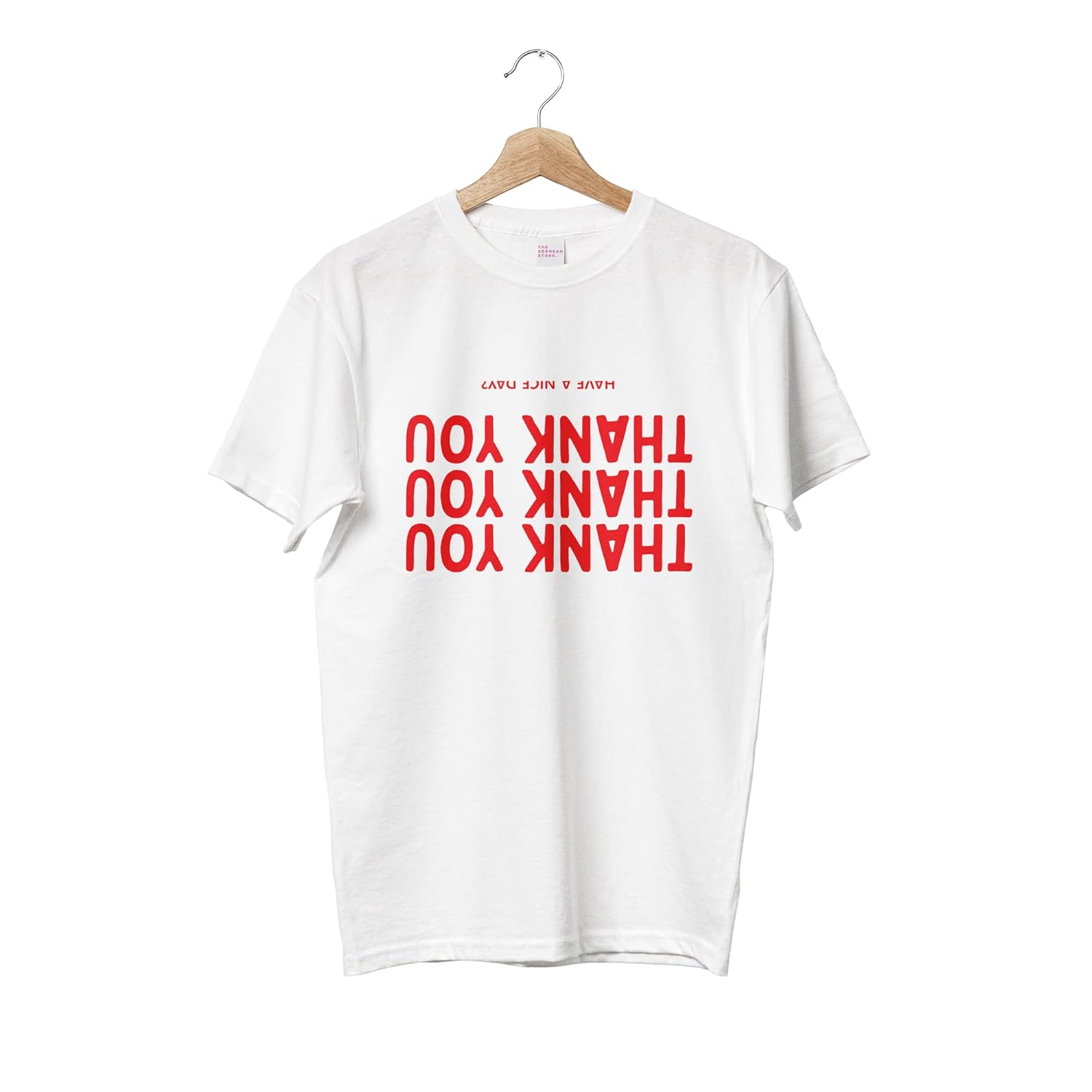 Thank you thank you shirt Clearance