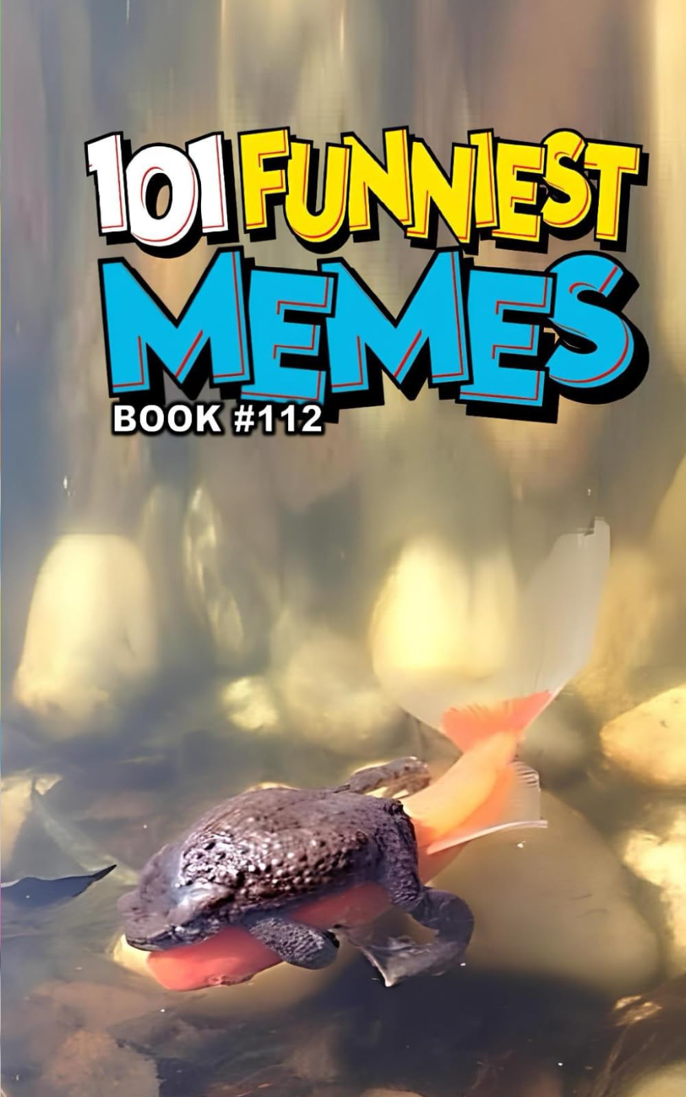 101 FUNNIEST MEMES: BOOK 112