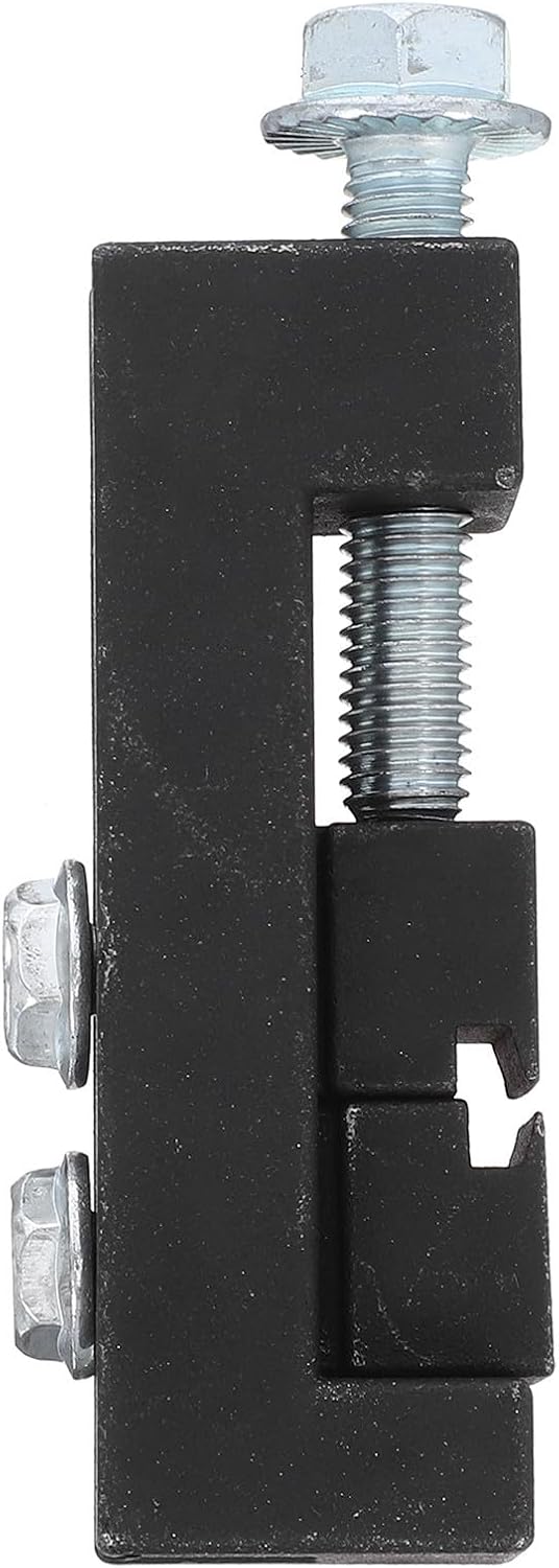Automotive Ball Joint Clamp Tightening Tool Dust Cover Protection Axle Clamp Tool for Car Suspension Repair for Mechanics and DIY Maintenance