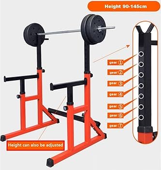 バーベル・バーベルラック Amazon.co.jp: JungleA バーベルスタンド バーベルラック 分離型