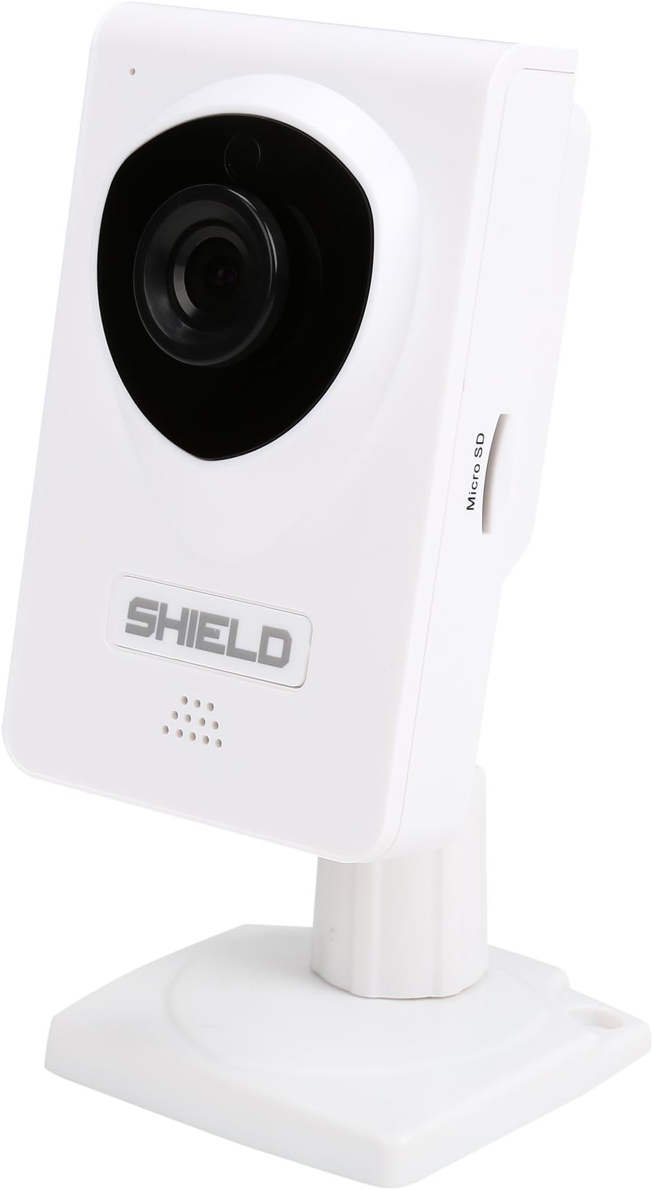 SHIELDeye RSCM-15701W 1280 x 720 MAX Resolution RJ45 High Resolution Wireless IP Camera with Easy Installation and Night Vision