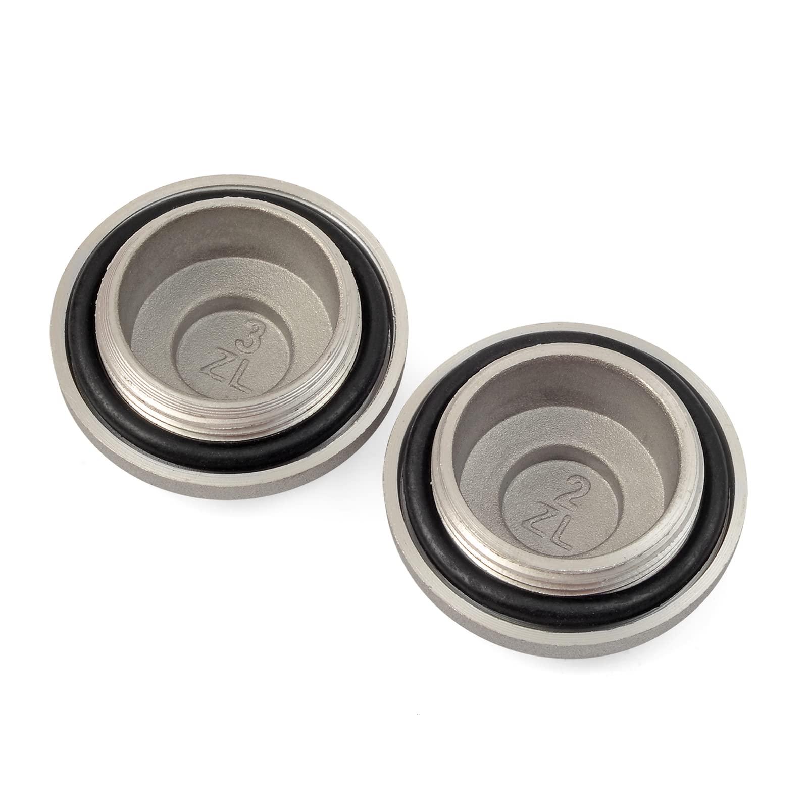 Oil Cap Valve Tappet Rear Differential Gear Case Oil 12361-300-000  Replacement For Honda TRX250 300 350 400 450 500 Models TRX250A Gear Oil