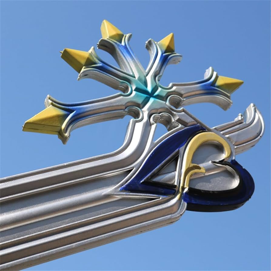 Amazon.co.jp: NVFC キングダムハーツ キーブレード コスプレ