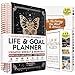 Produktbild Law of Attraction Planer, undatierter Deluxe-Wochen-und Monatsplaner,um Ihr Ziel zu erreichen Eine 12-monatige Reise zur Steigerung der Produktivität, Leidenschaft