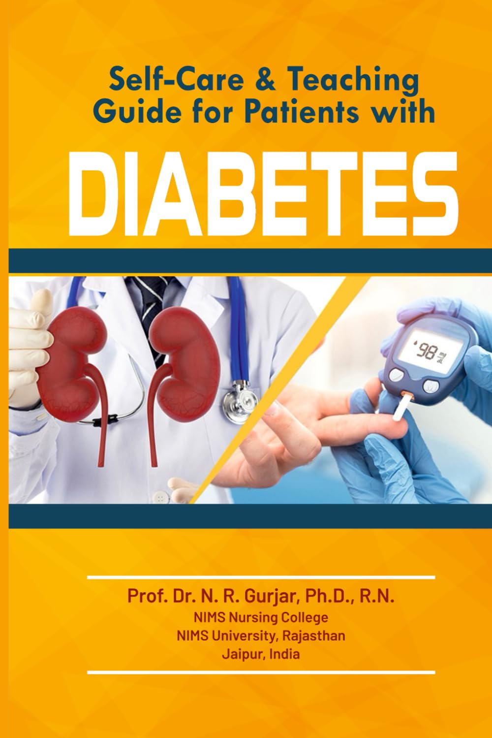 Self-Care & Teaching Guide for Patients with Diabetes