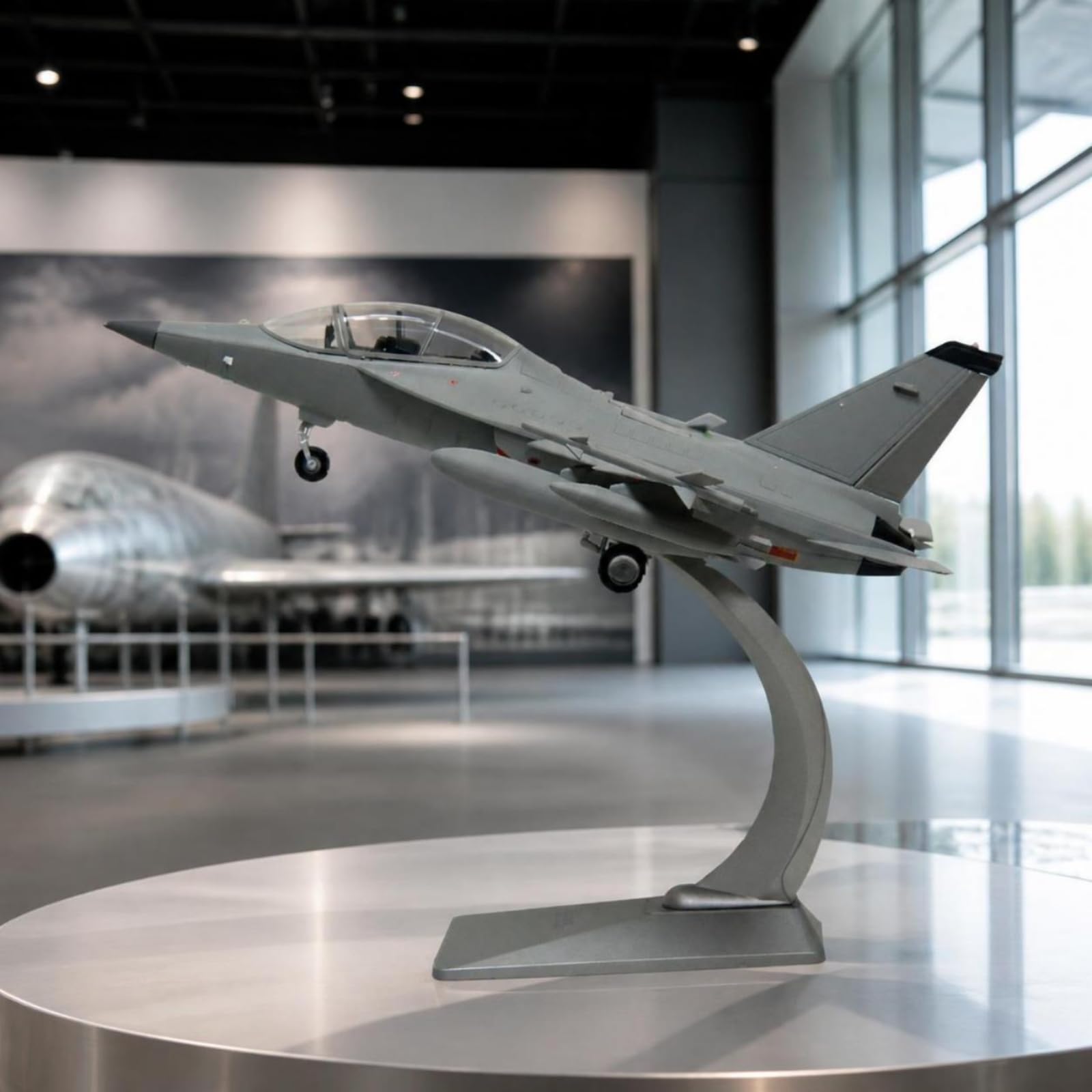 Avión Colección a Escala 1:40 | Maqueta Avión, Tallado, Juguete, para Entería