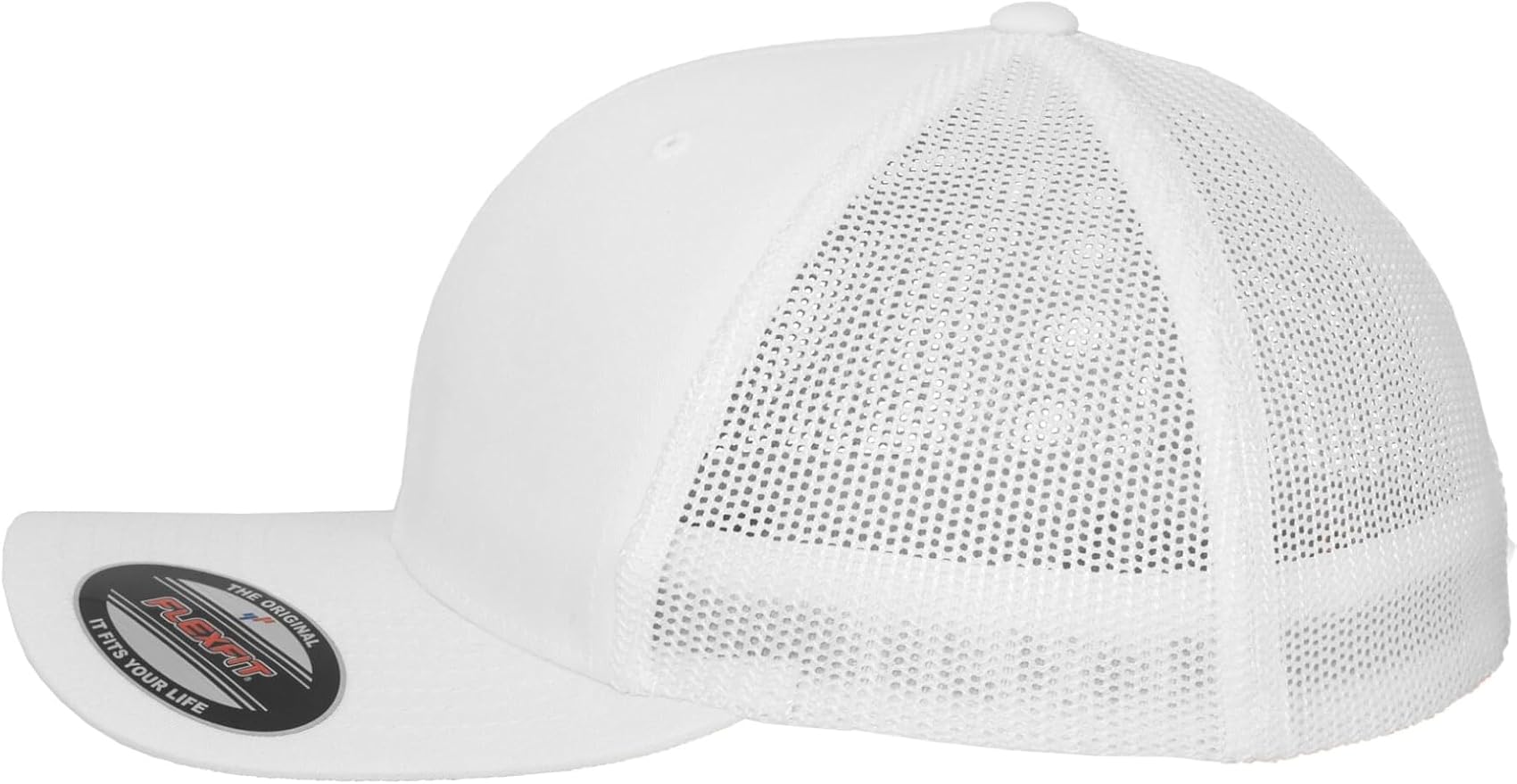 Gorra Trucker Flexfit Malla Ajustable miniatura 5