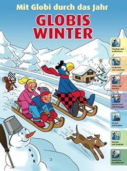 Paperback Globis Winter [German] Book