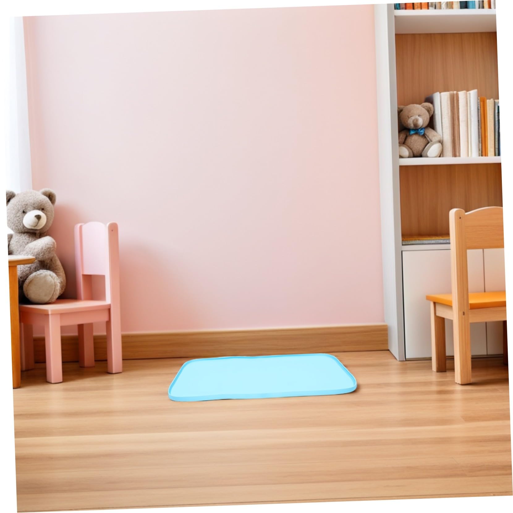 Alipis Silikonmatte für Künstler und Kinder, Basteln und Malen