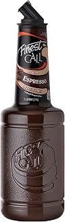 Finest Call Premium Espresso Martini Drink Mix, 1 Liter Bottle (33.8 Fl Oz)