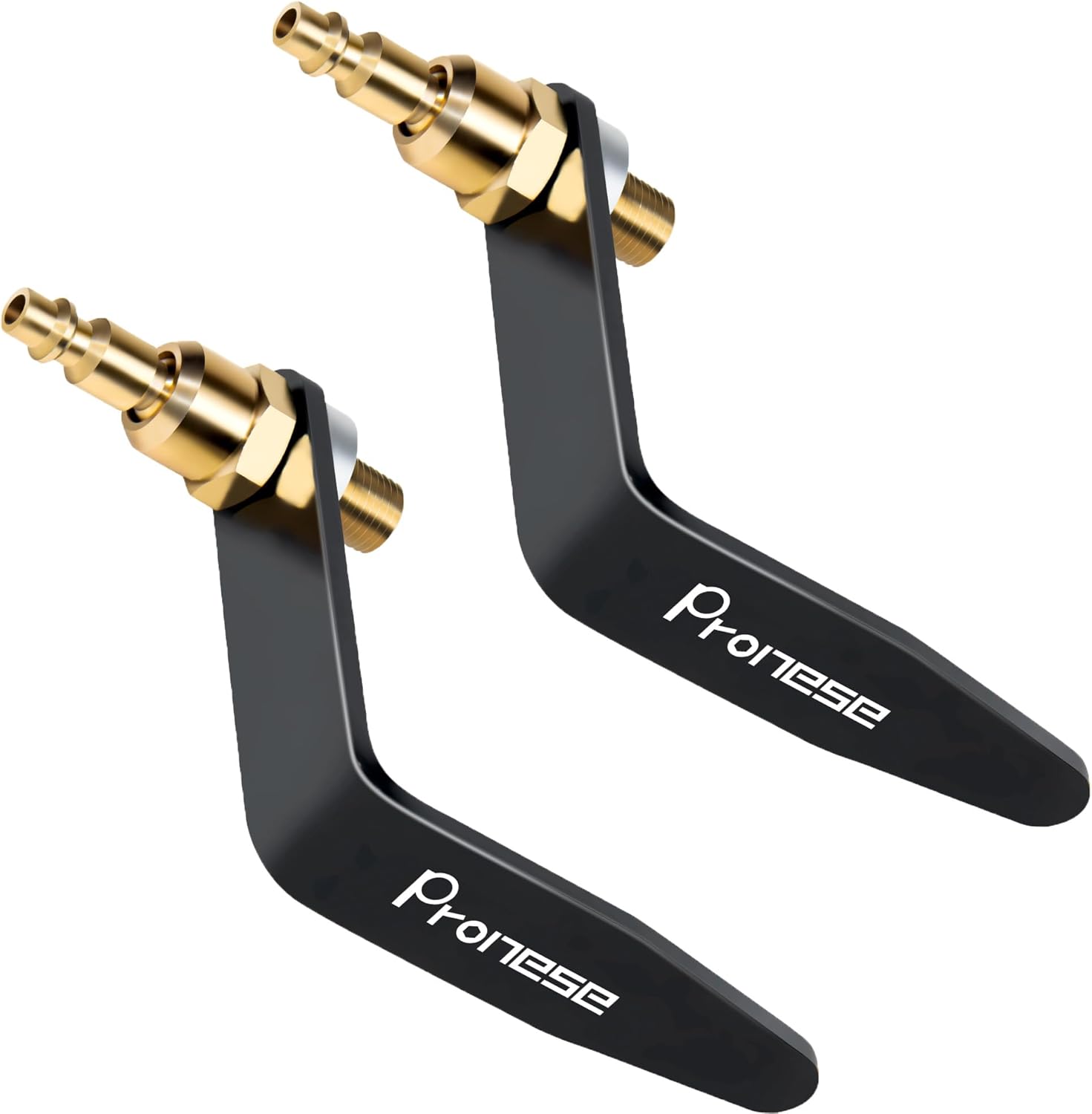 Pronese 2PCS Aluminum Pneumatic Tool Rafter Hook Hanger, Lightweight