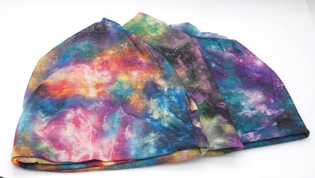 XYIYI Womens Chemo Headwear Hats Cotton Slouchy Beanie Cap Scarf - Image 5