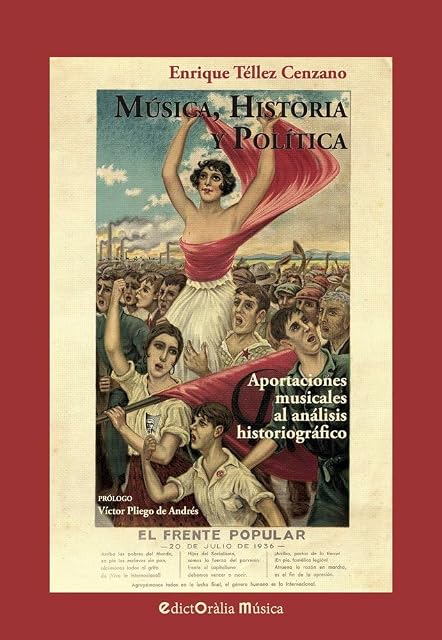 Portada de Música Historia y Política