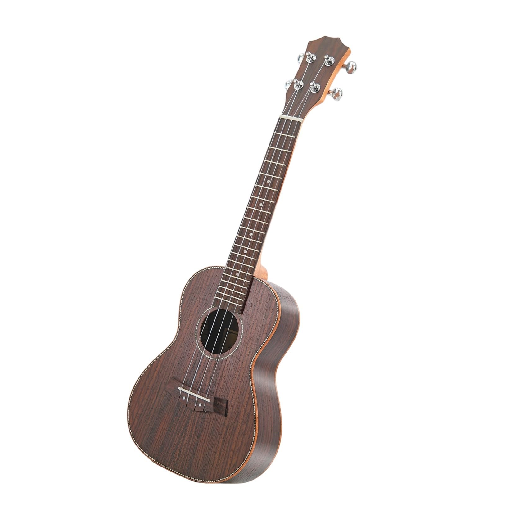 Strumento A Corda Per Pratica Professionale Per Ukulele In Palissandro Da 23 Pollici Ukulele