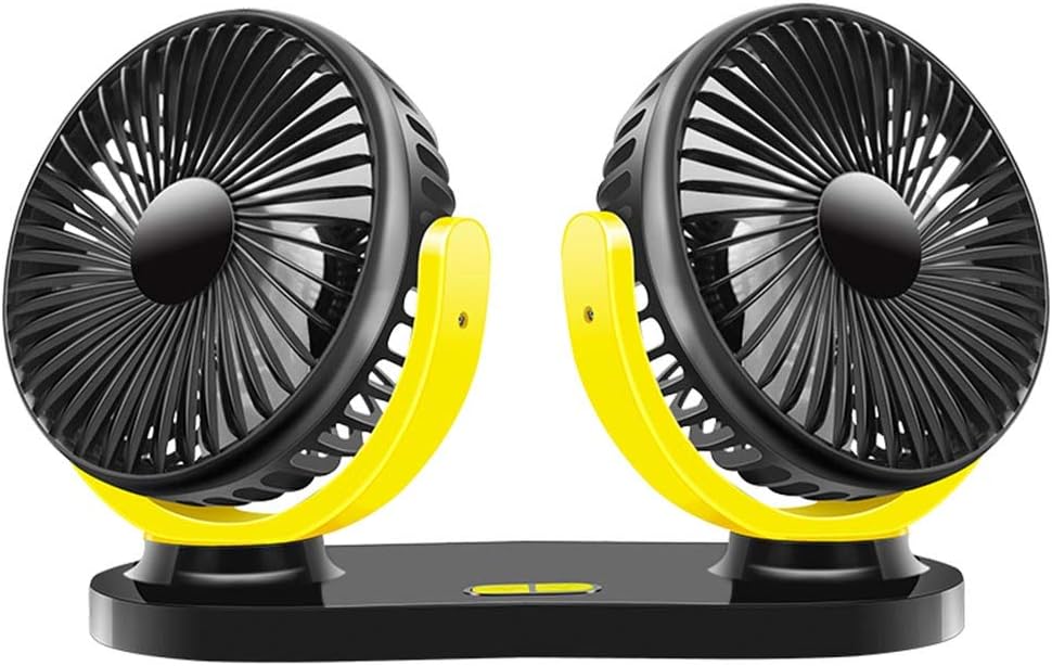 elettroventilatore per camion