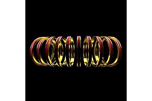 Shang-Chi and the Legend of the Ten Rings [2 LP Vinyl]