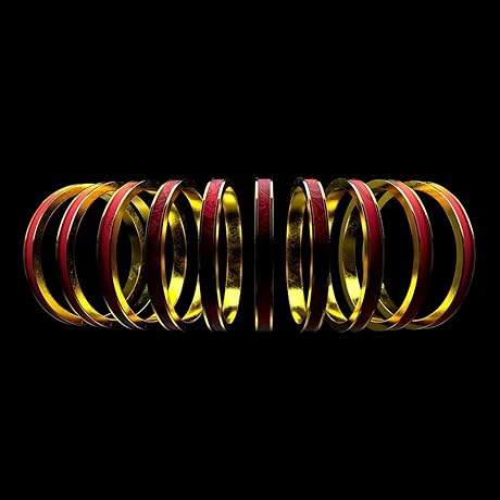 Shang-Chi and the Legend of the Ten Rings [2 LP Vinyl]