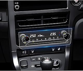 ruiya 改良済み 2枚入り 2024 新型 トヨタ grヤリス 専用 エアコンパネル 保護フィルム エアコンフィルム マイナーチェンジ PET製フィルム Hydro抗ウイルス加工 汚れ防止 6H 貼付簡単 grヤリス アクセサリー カスタム パーツ grヤリスパーツ